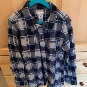 Carter’s flannel